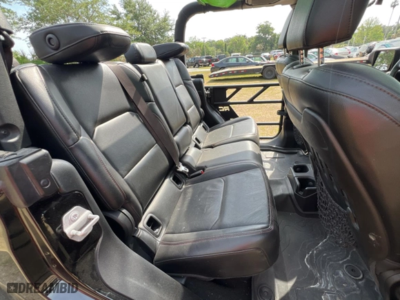 2020 Jeep Gladiator Rubicon with VIN 1C6JJTBG3LL117899, listed as a Copart auction lot 54328235 with 52,674 mi miles and Non Repairable. Bid and sale history available at carsss.com. Image 6.