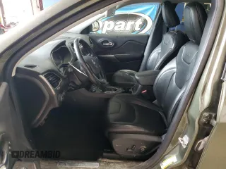 2020 Jeep Cherokee Limited z VIN 1C4PJMDN8LD539794, wystawiony jako Copart lot #58744205 z przebiegiem 57 818 mil mil oraz Szkoda całkowita • Salvage title. Historia ofert i sprzedaży dostępna na DreamBid. Obrazek 7.