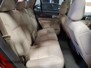 2010 Lincoln MKX with VIN 2LMDJ6JC3ABJ32471, listed as a Copart auction lot 52174125 with 139,455 mi miles and Salvage Title. Bid and sale history available at carsss.com. Image 12.