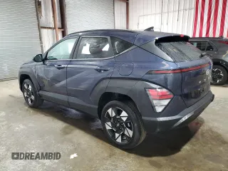 2025 Hyundai Kona SEL с VIN KM8HBCAB8SU232027, выставлен на аукционе Copart как лот 60914005 с пробегом 9 223 миль миль и Чистый • Clean title. История ставок и продаж доступна на DreamBid. Изображение 2.