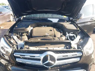 2022 Mercedes-Benz GLC 300 with VIN W1N0G8DB7NV394945, listed as a IAAI auction lot 42060999 with 17,332 mi miles and . Bid and sale history available at DreamBid. Image 10.