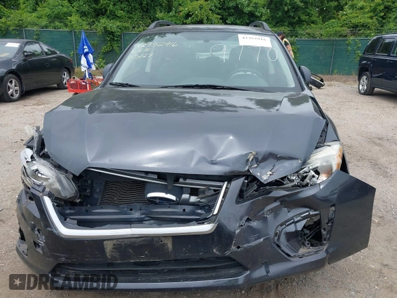 2013 Subaru Impreza Special Sports Limited с VIN JF1GPAS60DH889770, выставлен на аукционе IAAI как лот 42352916 с пробегом 126 753 миль миль и . История ставок и продаж доступна на DreamBid. Изображение 6.