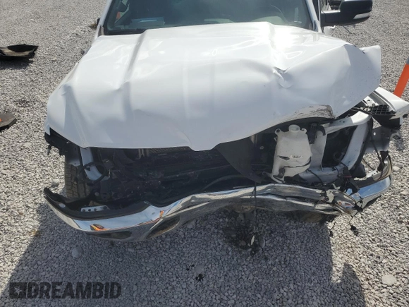 2019 Ram 1500 Big Horn/Lone Star with VIN 1C6RRFFG6KN818401, listed as a Copart auction lot 50503725 with 112,503 mi miles and Salvage Title. Bid and sale history available at carsss.com. Image 11.