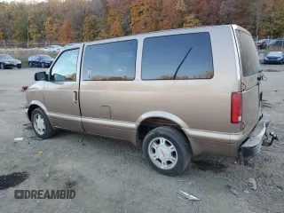 2004 GMC Safari with VIN 1GKDM19X24B503118, listed as a Copart auction lot 85171104 with 172,165 mi miles and Salvage Title. Bid and sale history available at carsss.com. Image 2.