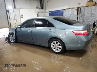 2009 Toyota Camry with VIN 4T1BE46K29U823119, listed as a Copart auction lot 50836435 with 226,987 mi miles and Salvage Title. Bid and sale history available at carsss.com. Image 2.
