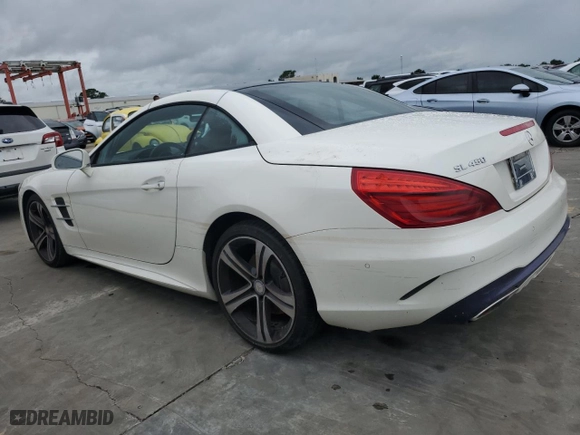 2017 Mercedes-Benz SL with VIN WDDJK6GA6HF044289, listed as a Copart auction lot 74242894 with NaN miles and Non Repairable. Bid and sale history available at carsss.com. Image 2.