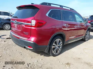 2019 Subaru Ascent Touring with VIN 4S4WMARD8K3433816, listed as a IAAI auction lot 42557155 with 58,753 mi miles and . Bid and sale history available at DreamBid. Image 4.
