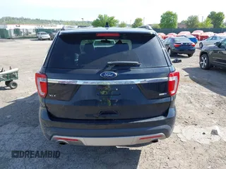 2016 Ford Explorer XLT with VIN 1FM5K8DHXGGD20020, listed as a IAAI auction lot 42128112 with 99,693 mi miles and . Bid and sale history available at carsss.com. Image 17.