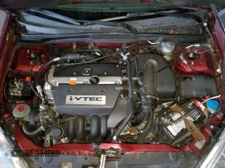 2003 Acura RSX with VIN JH4DC54823C010553, listed as a Copart auction lot 80429714 with 280,443 mi miles and Salvage Title. Bid and sale history available at carsss.com. Image 13.
