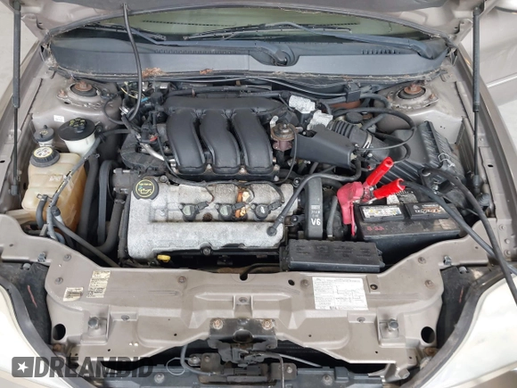 2005 Mercury Sable LS with VIN 1MEHM55S95A607531, listed as a IAAI auction lot 42795866 with 95,136 mi miles and . Bid and sale history available at DreamBid. Image 10.