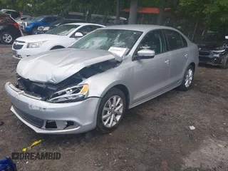 2012 Volkswagen Jetta SE with VIN 3VWDX7AJ5CM316960, listed as a IAAI auction lot 42134332 with 108,194 mi miles and . Bid and sale history available at DreamBid. Image 2.