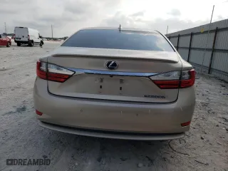 2016 Lexus ES 300h Hybrid with VIN JTHBW1GG2G2101263, listed as a Copart auction lot 56300613 with 193,260 mi miles. Bid and sale history available at carsss.com. Image 6.