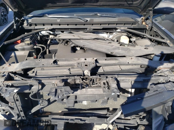 2016 Chevrolet Silverado 1500 Work Truck with VIN 1GCVKNEC4GZ337809, listed as a Copart auction lot 86648434 with 213,064 mi miles and Salvage Title. Bid and sale history available at carsss.com. Image 11.