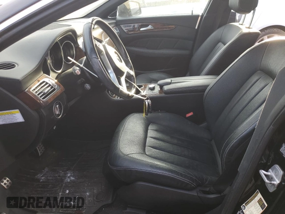 2014 Mercedes-Benz CLS 550 с VIN WDDLJ9BB9EA090205, выставлен на аукционе Copart как лот 81474784 с пробегом 89 447 миль миль и Списание • Salvage title. История ставок и продаж доступна на DreamBid. Изображение 7.