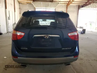 2010 Hyundai Veracruz Limited with VIN KM8NU4CC8AU117838, listed as a Copart auction lot 47407225 with 199,390 mi miles and Salvage Title. Bid and sale history available at DreamBid. Image 6.