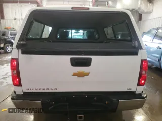 2012 Chevrolet Silverado 1500 LT with VIN 1GCRKSE00CZ342859, listed as a Copart auction lot 54520225 with 105,401 mi miles and Non Repairable. Bid and sale history available at DreamBid. Image 6.