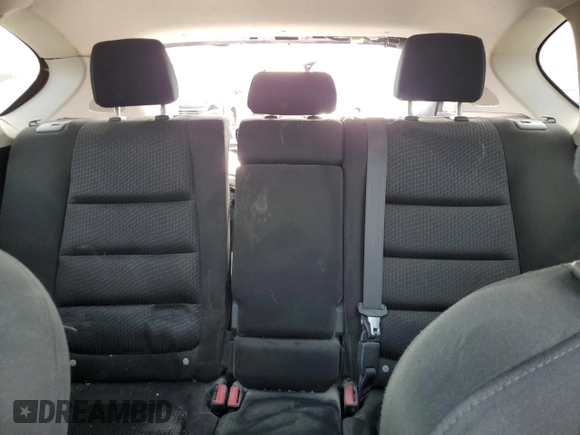 2015 Mazda CX-5 Touring with VIN JM3KE4CY0F0517821, listed as a Copart auction lot 53937195 with 165,852 mi miles and Salvage Title. Bid and sale history available at DreamBid. Image 10.