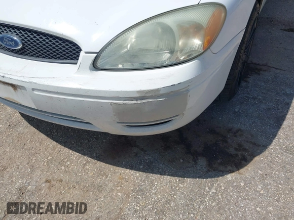 2006 Ford Taurus SE with VIN 1FAFP53U96A134869, listed as a IAAI auction lot 42185928 with 207,390 mi miles and . Bid and sale history available at DreamBid. Image 12.