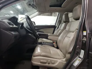 2012 Honda CR-V EX-L with VIN 5J6RM4H70CL011954, listed as a Copart auction lot 53962325 with 188,094 mi miles and Salvage Title. Bid and sale history available at carsss.com. Image 7.