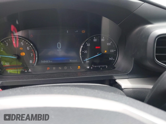 2023 Ford Explorer XLT с VIN 1FMSK7DH0PGA06230, выставлен на аукционе IAAI как лот 42460480 с пробегом 54 848 миль миль и . История ставок и продаж доступна на DreamBid. Изображение 7.