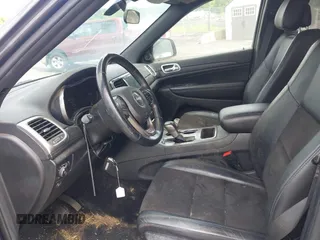 2021 Jeep Grand Cherokee Laredo X with VIN 1C4RJFAG6MC774728, listed as a IAAI auction lot 42270184 with 27,021 mi miles and . Bid and sale history available at DreamBid. Image 5.