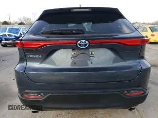 2023 Toyota Venza LE with VIN JTEAAAAH3PJ134206, listed as a Copart auction lot 48427735 with 1,658 mi miles and Salvage Title. Bid and sale history available at DreamBid. Image 6.