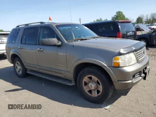 2002 Ford Explorer Limited с VIN 1FMDU75E42ZC50239, выставлен на аукционе Copart как лот 55288345 с пробегом 267 753 миль миль и Чистый • Clean title. История ставок и продаж доступна на DreamBid. Изображение 4.