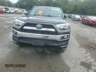 2019 Toyota 4Runner SR5 z VIN JTEBU5JR3K5617899, wystawiony jako Copart lot #58955725 z przebiegiem 208 888 mil mil oraz Szkoda całkowita • Salvage title. Historia ofert i sprzedaży dostępna na DreamBid. Obrazek 14.