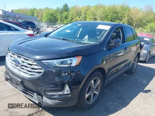 2020 Ford Edge SEL with VIN 2FMPK4J93LBB32553, listed as a IAAI auction lot 42204881 with 61,728 mi miles and . Bid and sale history available at DreamBid. Image 18.