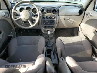 2004 Chrysler PT Cruiser with VIN 3C4FY58854T246996, listed as a Copart auction lot 42231495 with 96,789 mi miles and Salvage Title. Bid and sale history available at DreamBid. Image 8.