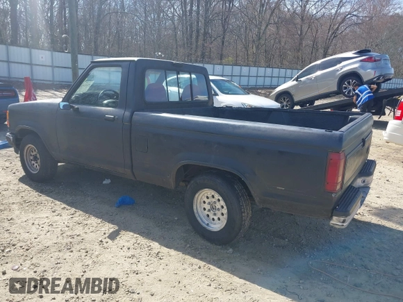 1992 Ford Ranger XLT z VIN 1FTCR10X3NUA73868, wystawiony jako IAAI lot #41836220 z przebiegiem 97 165 mil mil oraz . Historia ofert i sprzedaży dostępna na DreamBid. Obrazek 3.