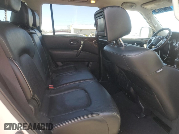 2015 Infiniti QX80 с VIN JN8AZ2NCXF9370793, выставлен на аукционе Copart как лот 49461745 с пробегом 148 169 миль миль и Списание • Salvage title. История ставок и продаж доступна на DreamBid. Изображение 11.