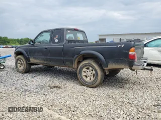 2002 Toyota Tacoma with VIN 5TEWM72N62Z001480, listed as a Copart auction lot 63475185 with Not provided miles and Salvage title. Bid and sale history available at DreamBid. Image 2.