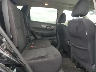 2015 Nissan Rogue SL with VIN 5N1AT2MV6FC809194, listed as a Copart auction lot 49916945 with 192,073 mi miles and Salvage Title. Bid and sale history available at carsss.com. Image 11.