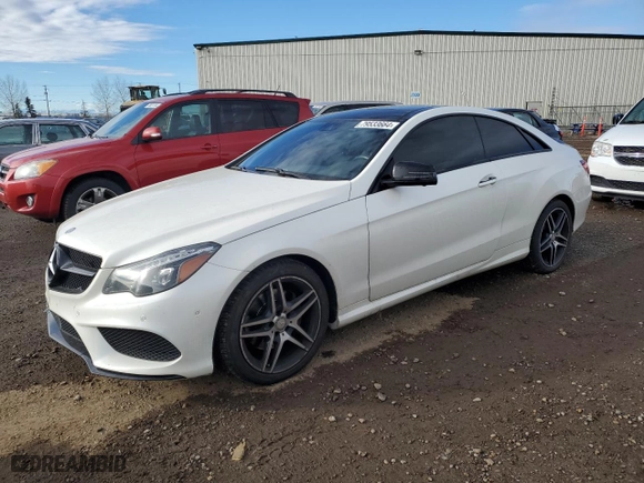 2017 Mercedes-Benz E-Class E 400 with VIN WDDKJ6HB3HF351238, listed as a Copart auction lot 79533664 with 126,828 mi miles and Clean Title. Bid and sale history available at carsss.com. Image 1.