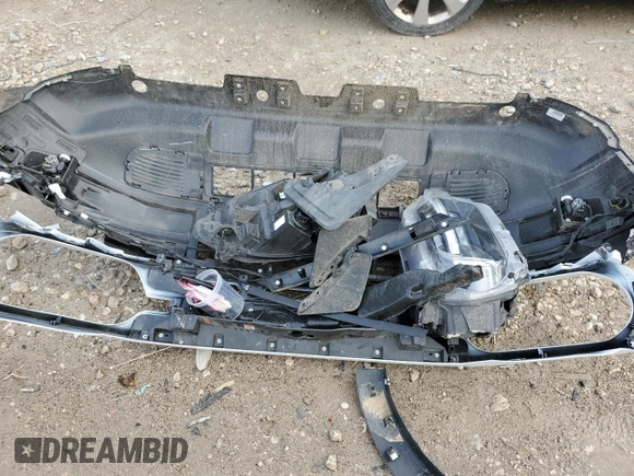 2023 Ford Bronco Sport Heritage с VIN 3FMCR9G69PRD62903, выставлен на аукционе Copart как лот 53457665 с пробегом 15 829 миль миль и Списание • Salvage title. История ставок и продаж доступна на DreamBid. Изображение 13.