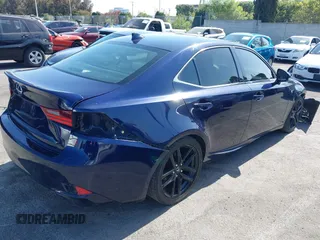 2015 Lexus IS 250 z VIN JTHBF1D22F5060588, wystawiony jako IAAI lot #42348805 z przebiegiem 170 542 mil mil oraz . Historia ofert i sprzedaży dostępna na DreamBid. Obrazek 4.