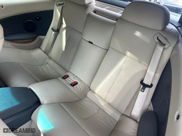 2004 BMW 6 Series 645Ci with VIN WBAEK734X4B260677, listed as a Copart auction lot 50924995 with 42,209 mi miles and Clean Title. Bid and sale history available at carsss.com. Image 6.