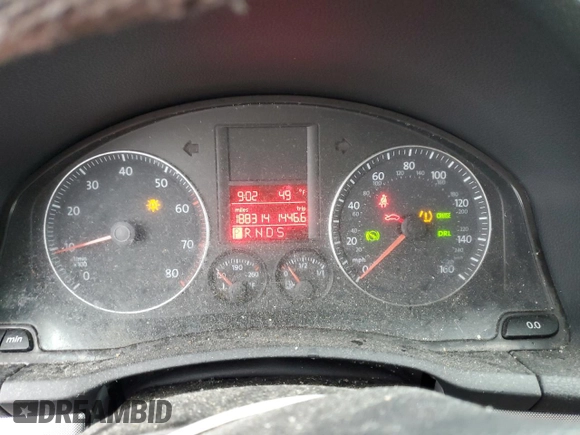 2007 Volkswagen Jetta Wolfsburg Edition с VIN 3VWEF71K97M155308, выставлен на аукционе Copart как лот 53537675 с пробегом 188 314 миль миль и Чистый • Clean title. История ставок и продаж доступна на DreamBid. Изображение 9.