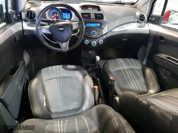 2015 Chevrolet Spark LS with VIN KL8CA6S93FC816998, listed as a Copart auction lot 45117045 with 83,275 mi miles and Clean Title. Bid and sale history available at carsss.com. Image 8.