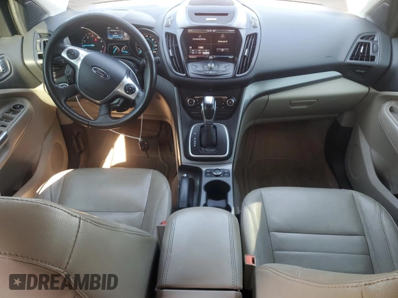 2013 Ford Escape SE z VIN 1FMCU0G95DUC27801, wystawiony jako Copart lot #63676255 z przebiegiem 175 587 mil mil oraz Czysty tytuł • Clean title. Historia ofert i sprzedaży dostępna na DreamBid. Obrazek 8.