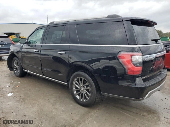 2021 Ford Expedition Max Limited with VIN 1FMJK1KT4MEA41389, listed as a Copart auction lot 46546925 with NaN miles and Clean Title. Bid and sale history available at carsss.com. Image 2.