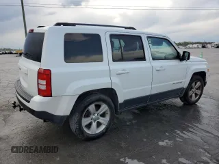 2014 Jeep Patriot Sport with VIN 1C4NJRBB5ED817177, listed as a Copart auction lot 52118705 with 139,634 mi miles and Non Repairable. Bid and sale history available at carsss.com. Image 3.