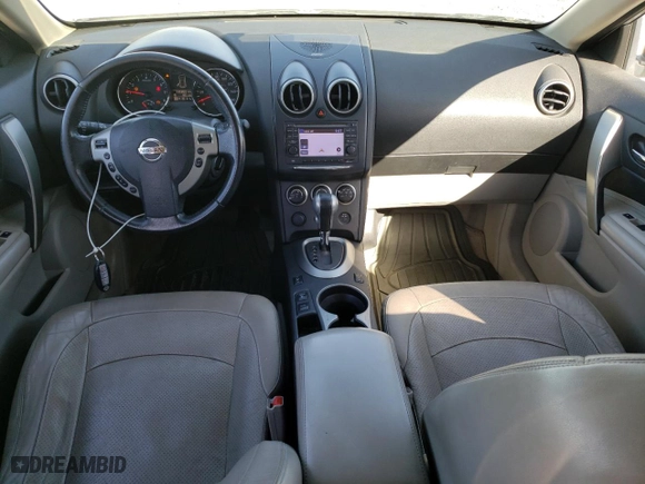 2012 Nissan Rogue SV with VIN JN8AS5MV2CW418275, listed as a Copart auction lot 52194045 with 145,853 mi miles and Clean Title. Bid and sale history available at carsss.com. Image 8.