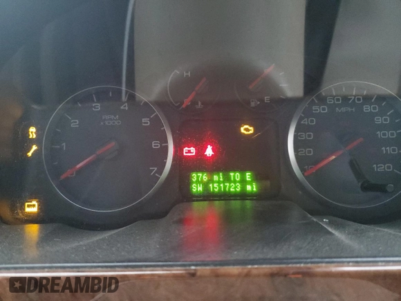 2007 Ford Five Hundred SEL z VIN 1FAHP27137G141919, wystawiony jako Copart lot #88551615 z przebiegiem 151 723 mil mil oraz Szkoda całkowita • Salvage title. Historia ofert i sprzedaży dostępna na DreamBid. Obrazek 9.