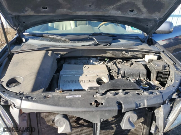 2005 Lexus RX 330 with VIN 2T2HA31U05C081125, listed as a Copart auction lot 45196925 with 206,883 mi miles and Salvage Title. Bid and sale history available at carsss.com. Image 11.