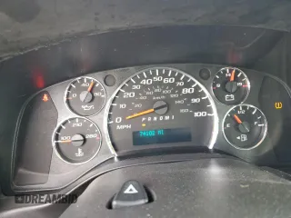 2016 Chevrolet Express Cargo Van with VIN 1GCWGBFF2G1144523, listed as a Copart auction lot 84763734 with 74,102 mi miles and Salvage Title. Bid and sale history available at carsss.com. Image 9.