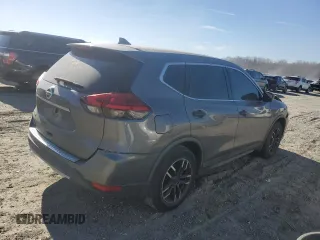 2017 Nissan Rogue S with VIN JN8AT2MT2HW382587, listed as a Copart auction lot 47066065 with 192,971 mi miles and Salvage Title. Bid and sale history available at DreamBid. Image 3.