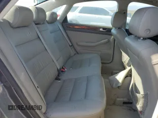 2004 Audi A6 z VIN WAUJT64B44N041912, wystawiony jako Copart lot #55719735 z przebiegiem 130 266 mil mil oraz Czysty tytuł • Clean title. Historia ofert i sprzedaży dostępna na DreamBid. Obrazek 10.