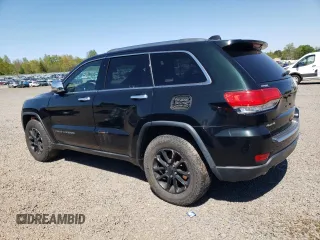 2014 Jeep Grand Cherokee Limited with VIN 1C4RJFBG8EC196471, listed as a Copart auction lot 55015015 with 226,316 mi miles and Clean Title. Bid and sale history available at DreamBid. Image 2.